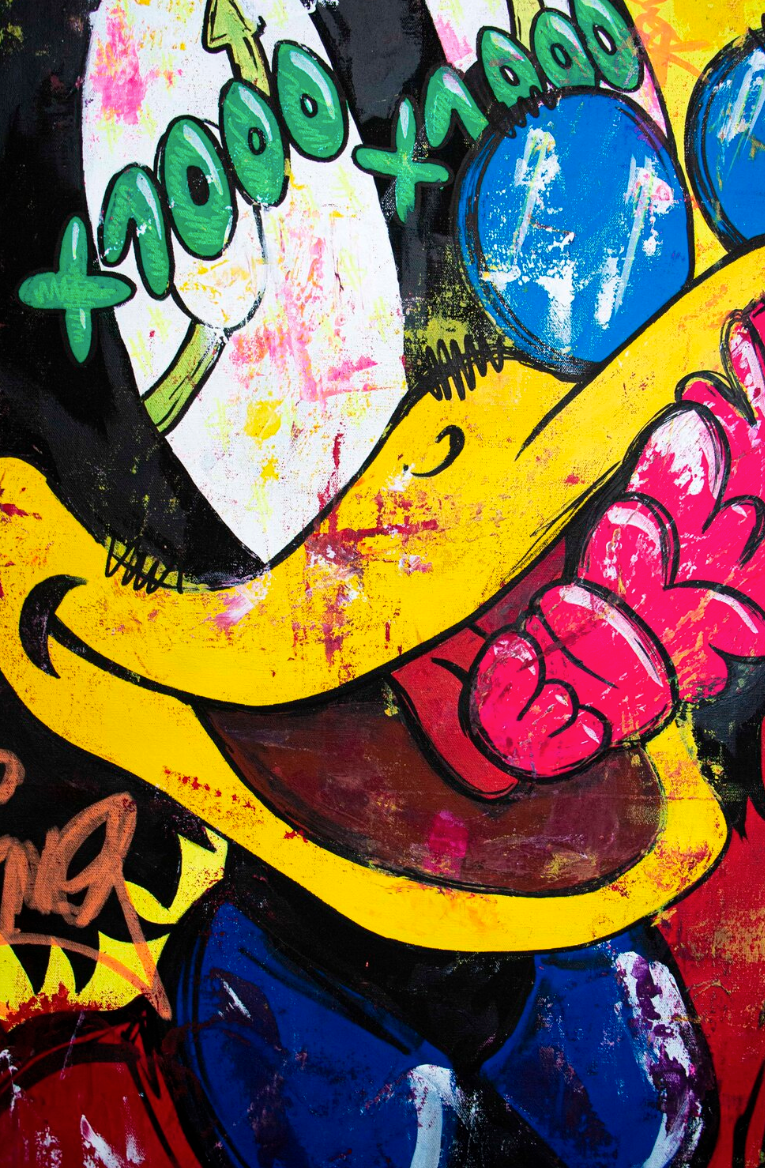 Eureka! I fucking made it ft. Scrooge McDuck