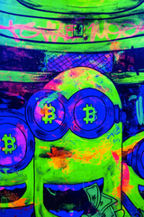 Ferrari Richard Mille Jewels Money Freedom a bitcoin millionaire