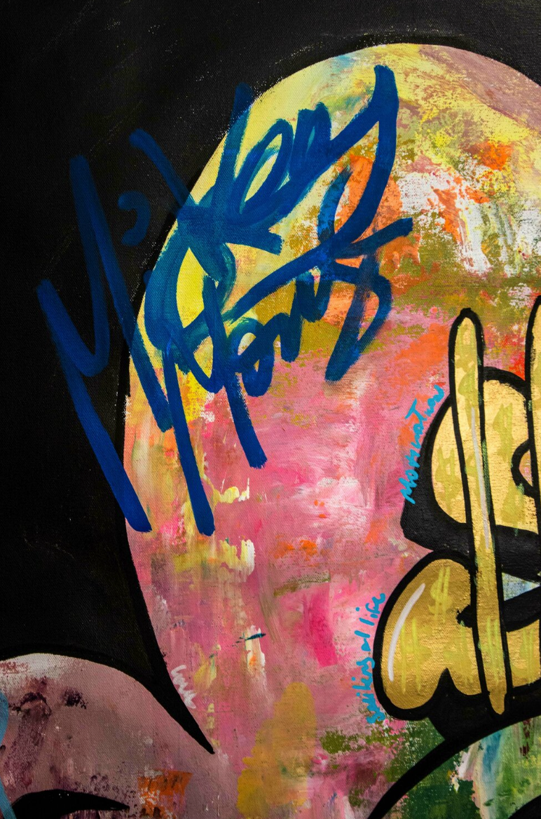 Happy since the beginning ft. Mickey Mouse