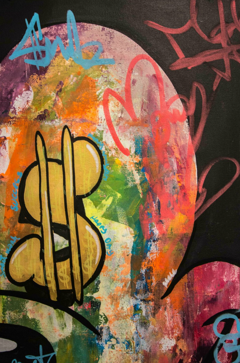 Happy since the beginning ft. Mickey Mouse