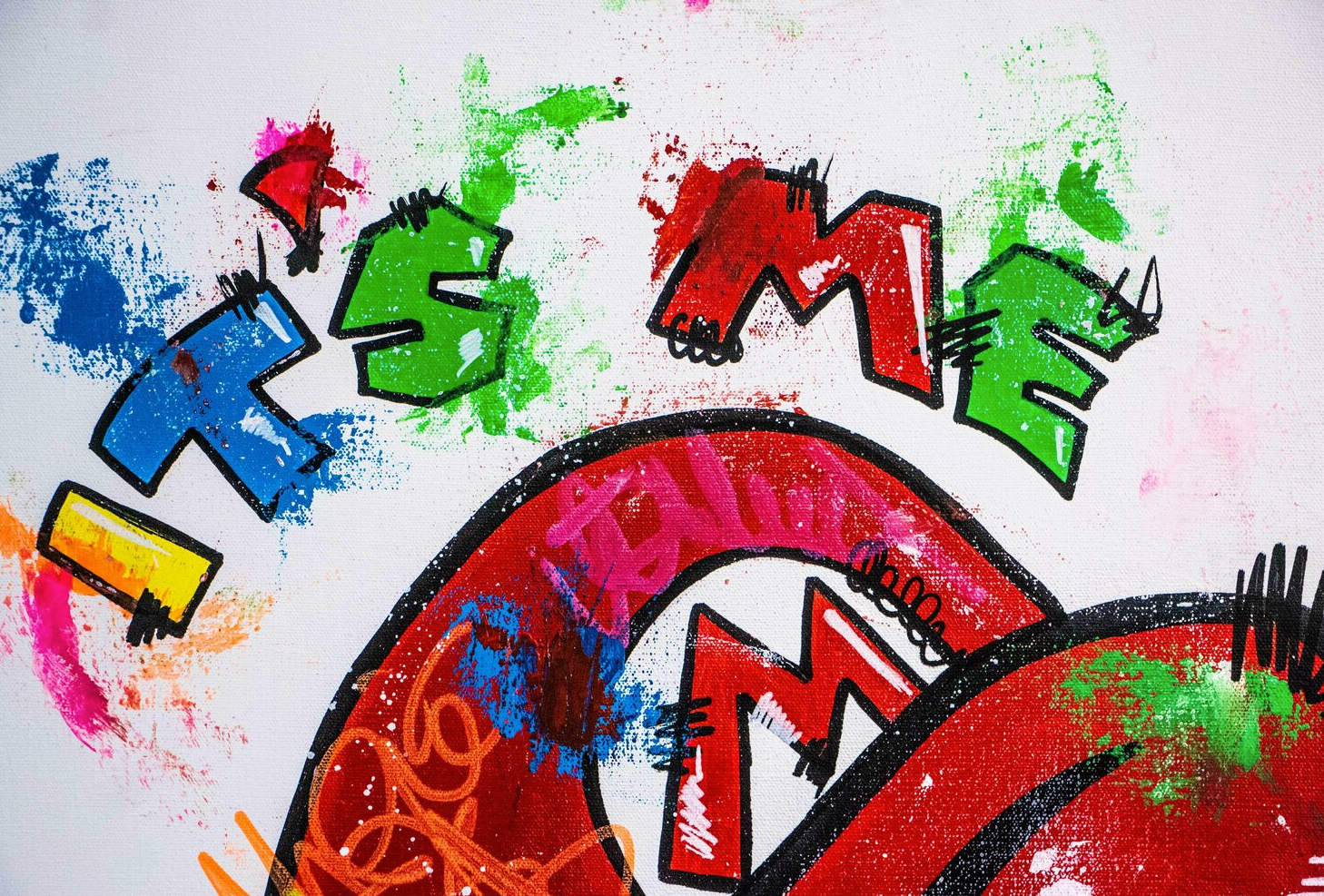 Its me the Investor ft. Mario Bros