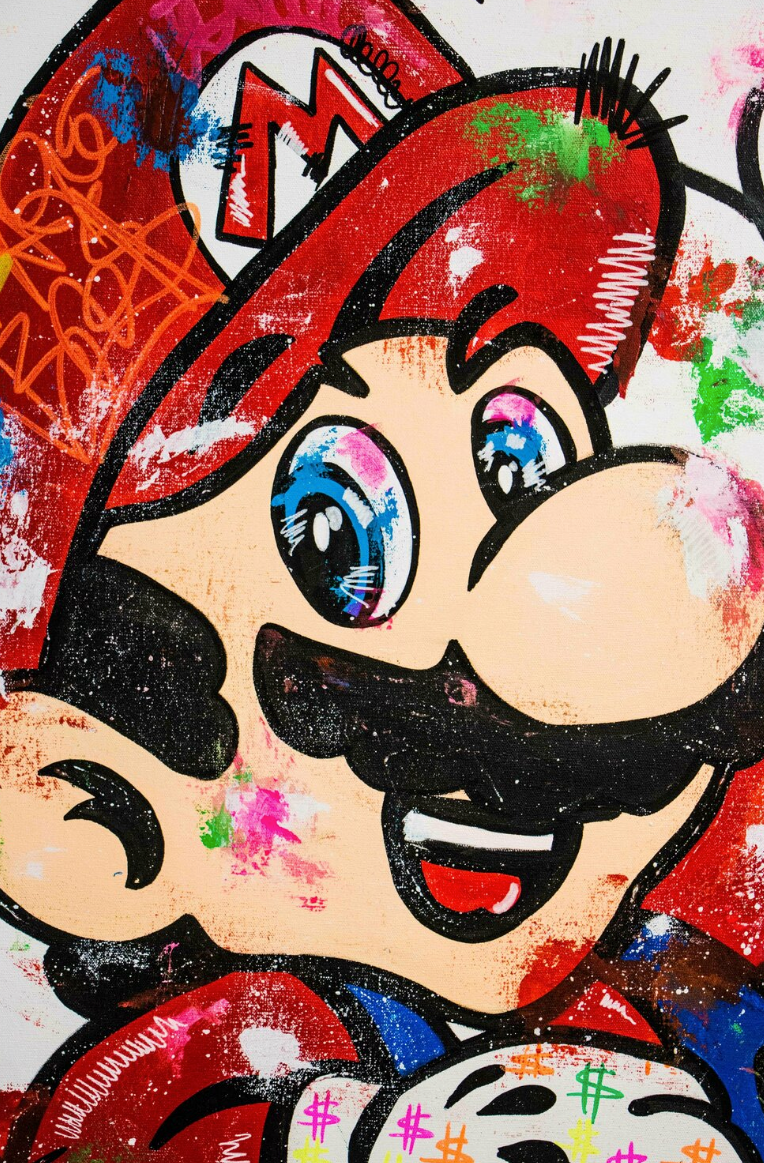 Its me the Investor ft. Mario Bros