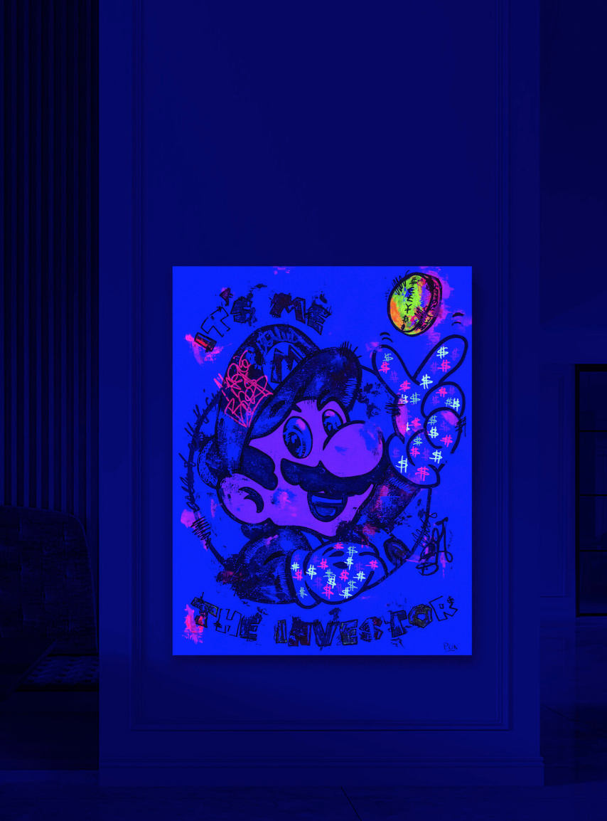 Its me the Investor ft. Mario Bros