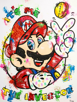 Its me the Investor ft. Mario Bros