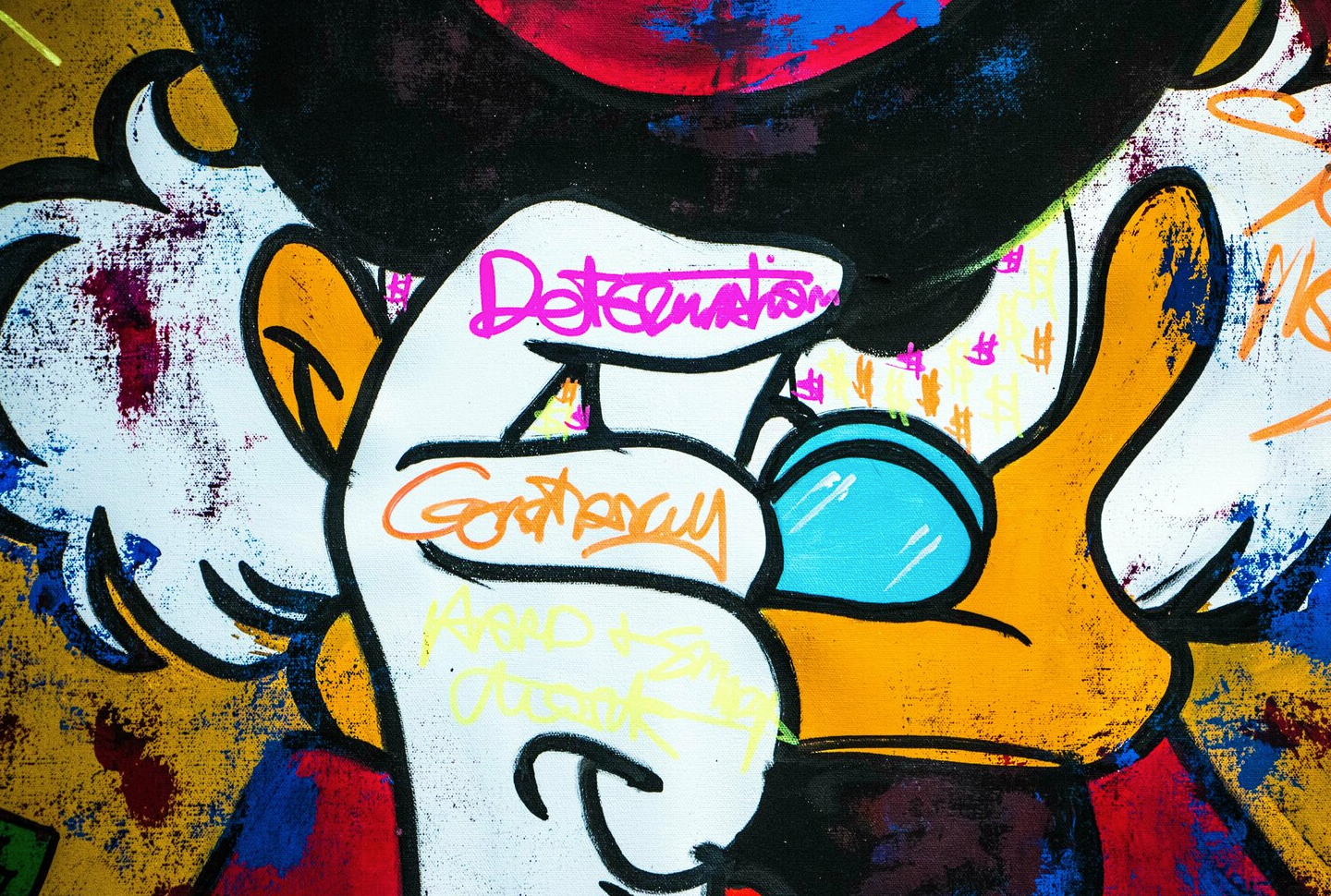 Its time ft. Scrooge Mc Duck