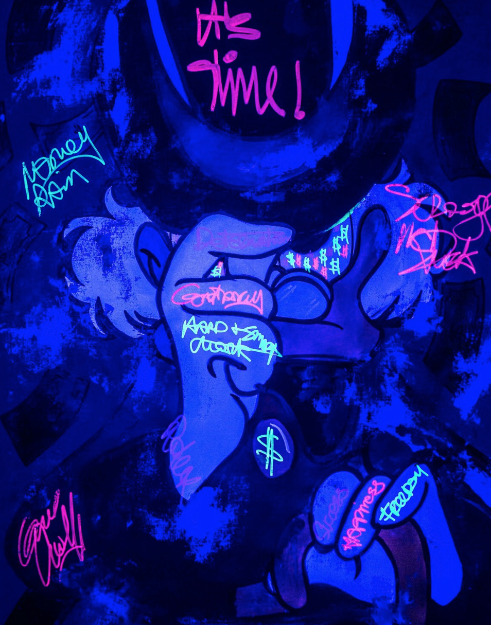 Its time ft. Scrooge Mc Duck