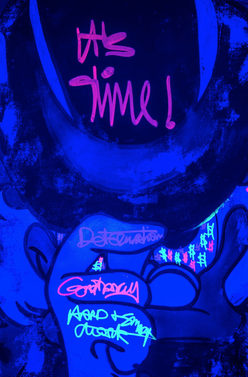 Its time ft. Scrooge Mc Duck