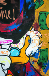 Its time ft. Scrooge Mc Duck