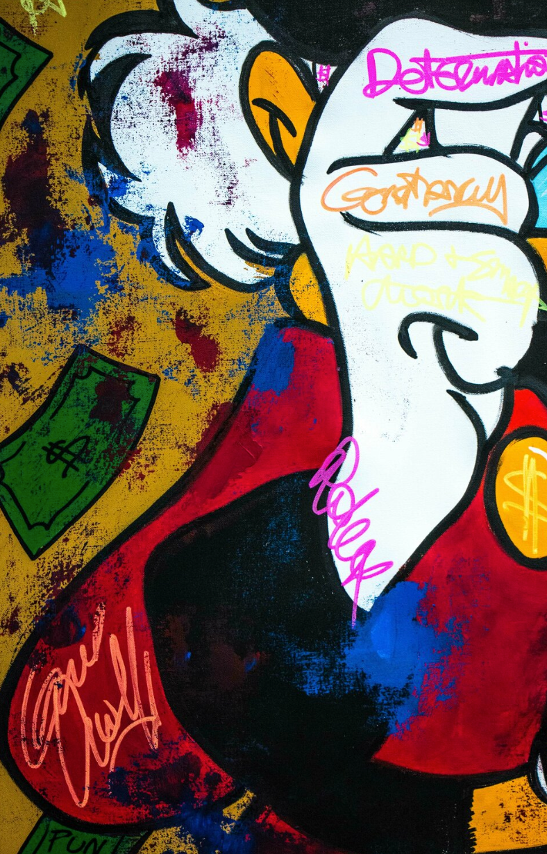 Its time ft. Scrooge Mc Duck