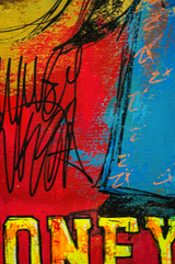 Monopoly Man Poland Zloty Money Bags