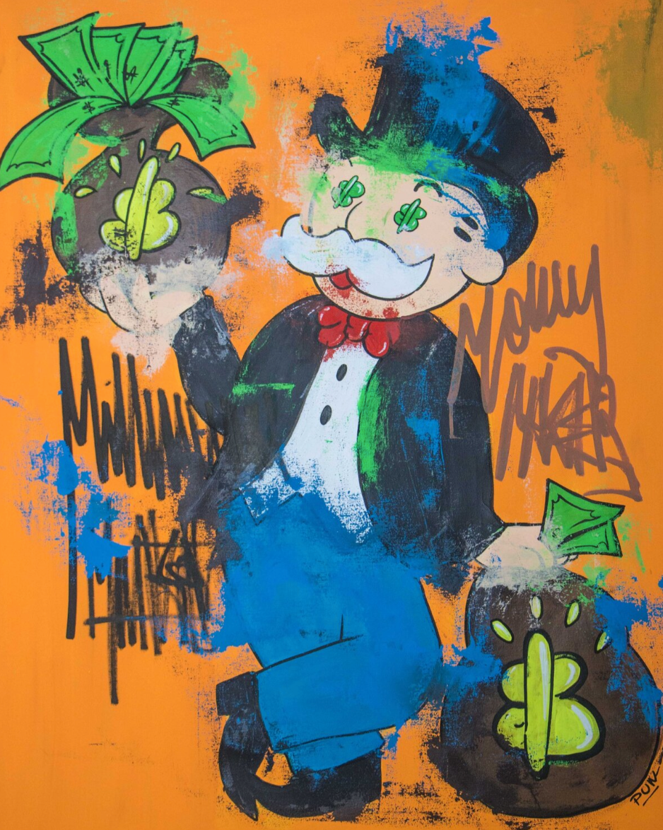 Cash Flow ft. Mr Monopoly