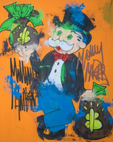 Cash Flow ft. Mr Monopoly