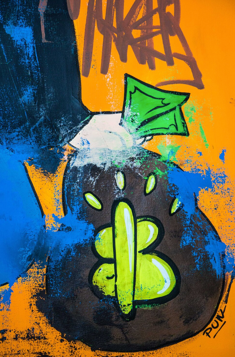 Cash Flow ft. Mr Monopoly