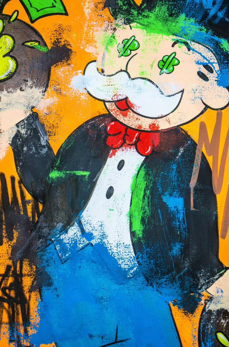 Cash Flow ft. Mr Monopoly