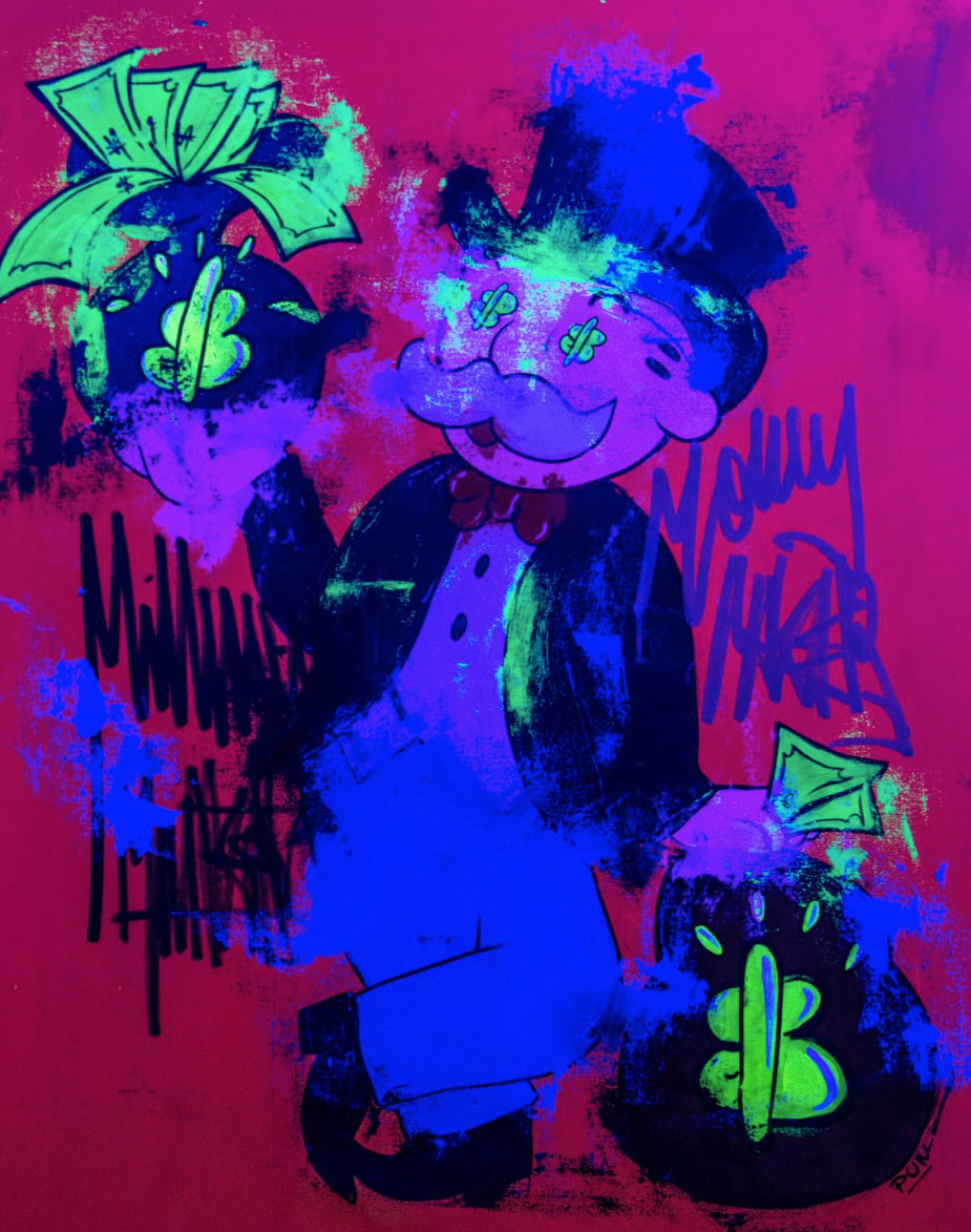 Cash Flow ft. Mr Monopoly