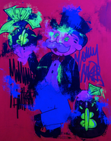 Cash Flow ft. Mr Monopoly