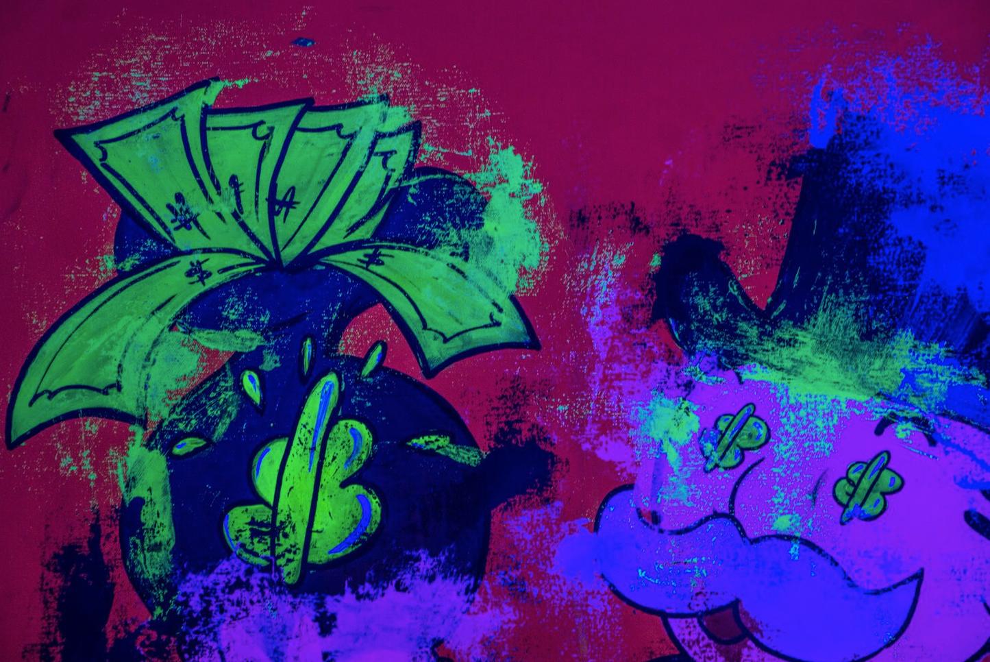 Cash Flow ft. Mr Monopoly