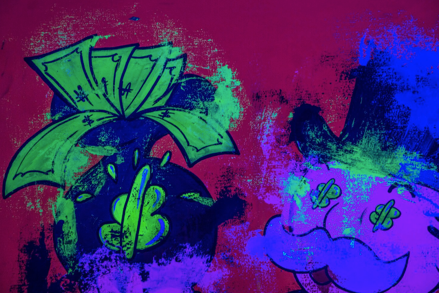 Cash Flow ft. Mr Monopoly