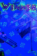 Poland Skii Winter Sports feat Mickey Mouse the Winner