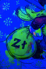 Poland Skii Winter Sports feat Mickey Mouse the Winner