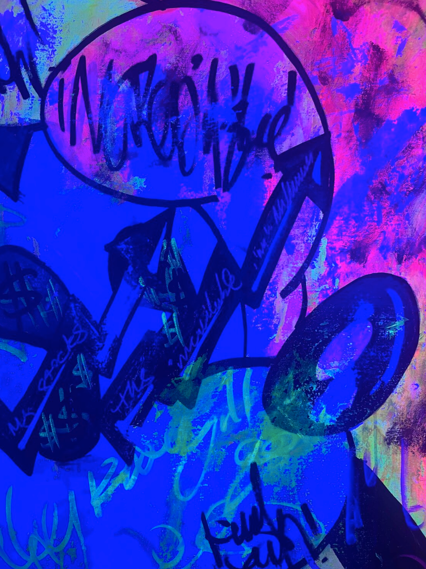 Oh my God! My Stocks Rising ft. Mickey Mouse