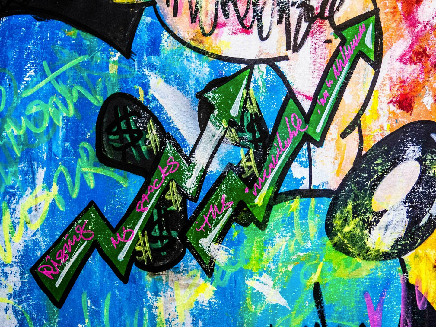 Oh my God! My Stocks Rising ft. Mickey Mouse