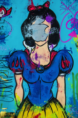 Snow White and the Mystery of the Apple