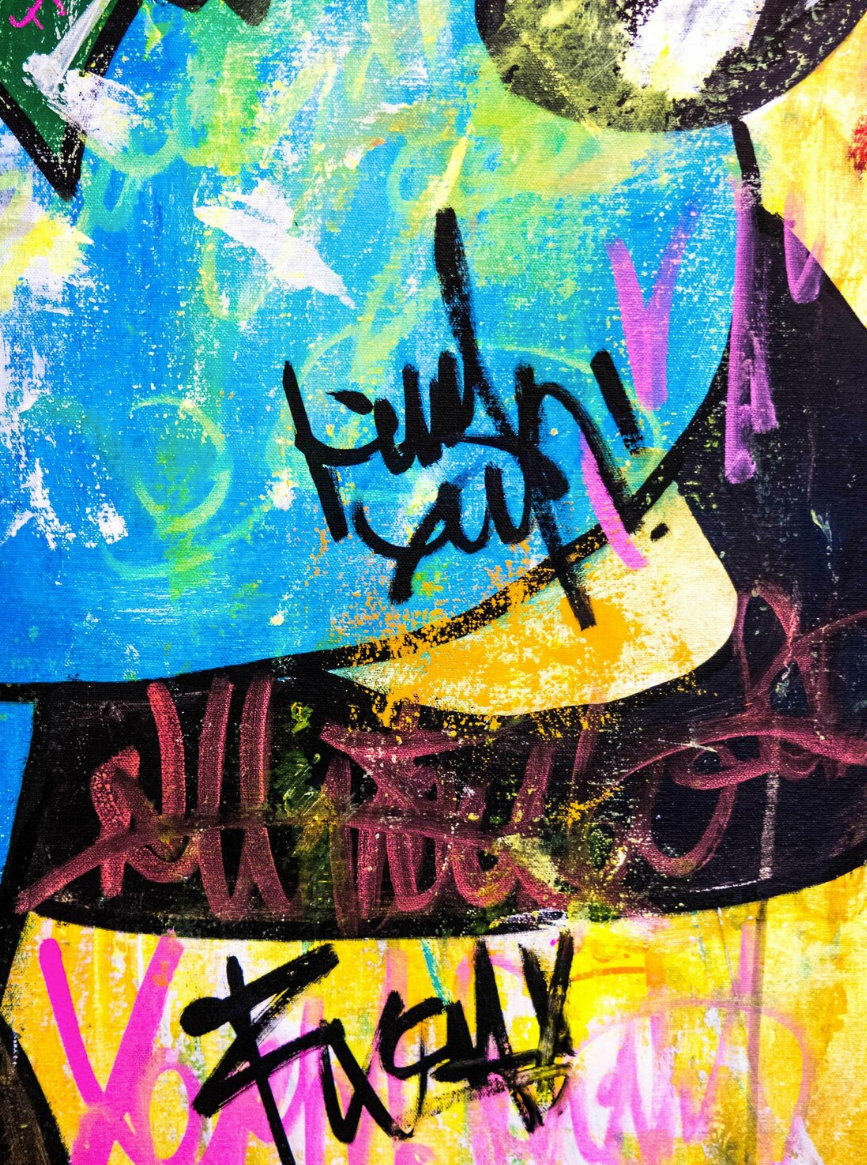 Oh my God! My Stocks Rising ft. Mickey Mouse