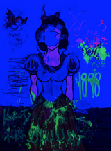 Snow White and the Mystery of the Apple