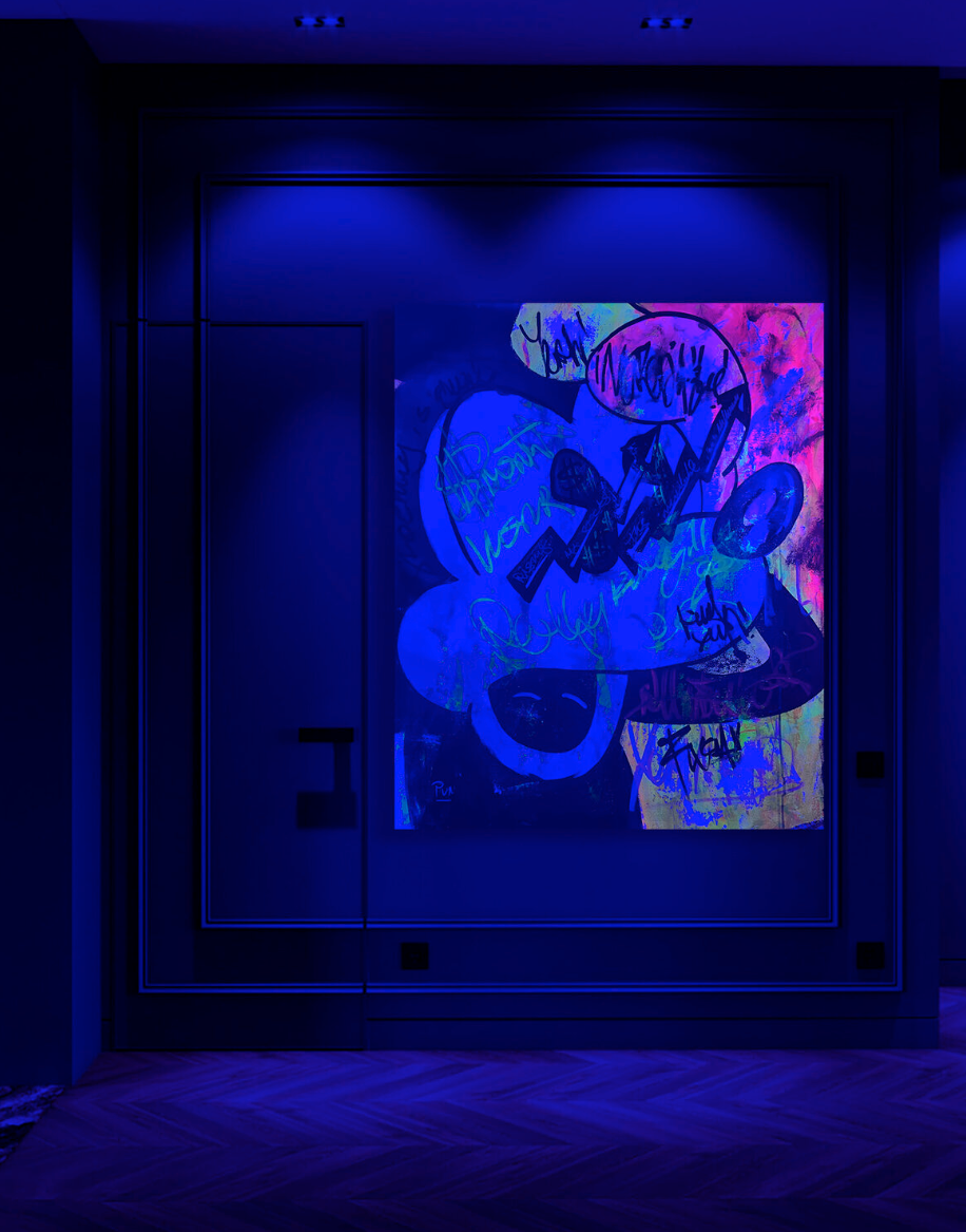 Oh my God! My Stocks Rising ft. Mickey Mouse