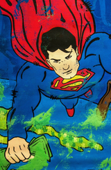 Super Millionaire Man