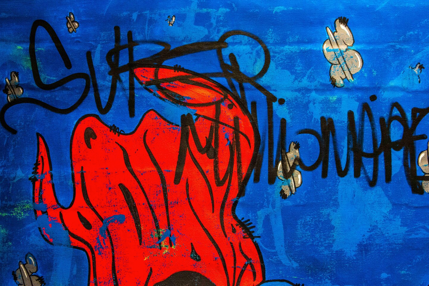 Super Millionaire Man