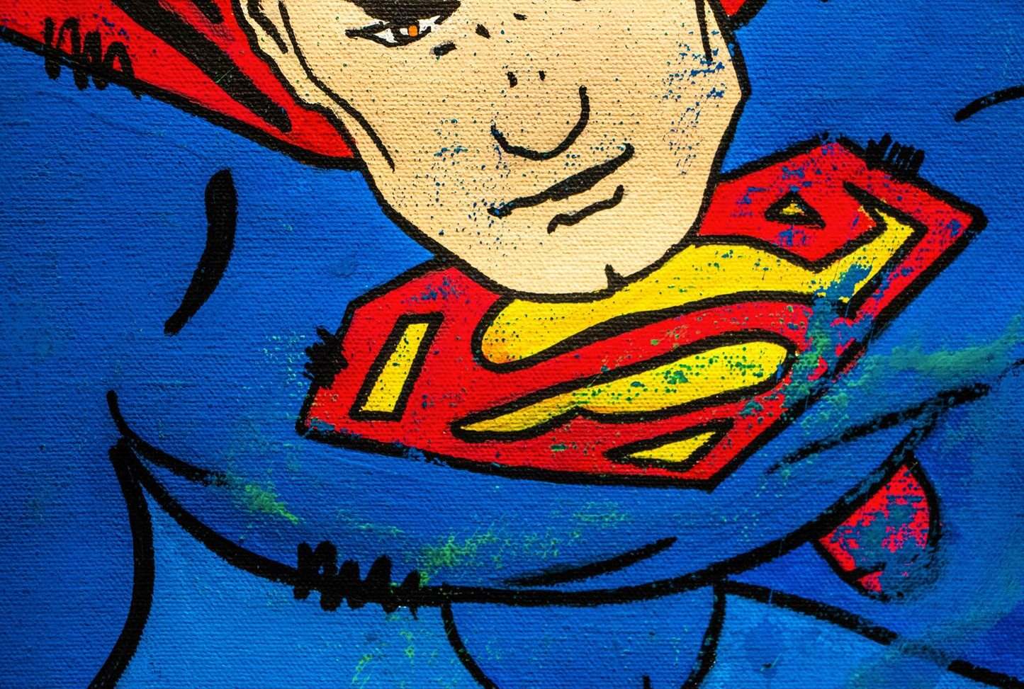 Super Millionaire Man