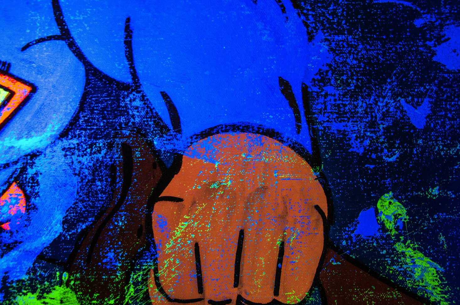 Super Millionaire Man