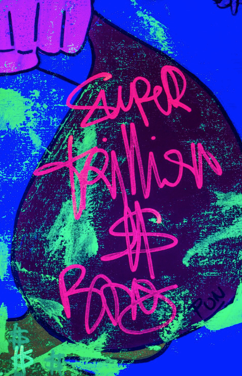 Super Millionaire Man