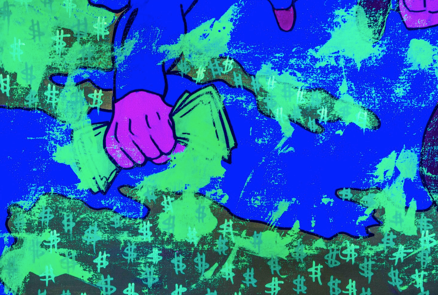 Super Millionaire Man