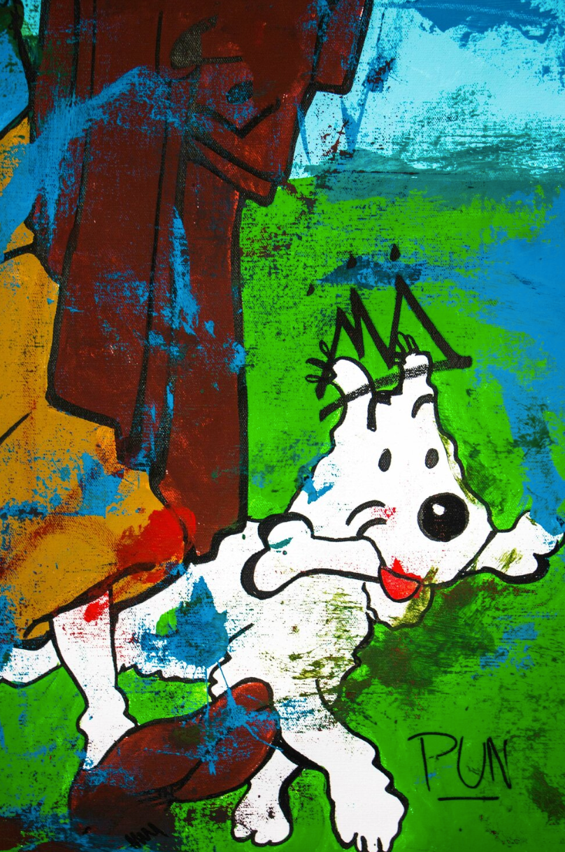 Tin Tin The Man of the Year Forbes Magazine Series