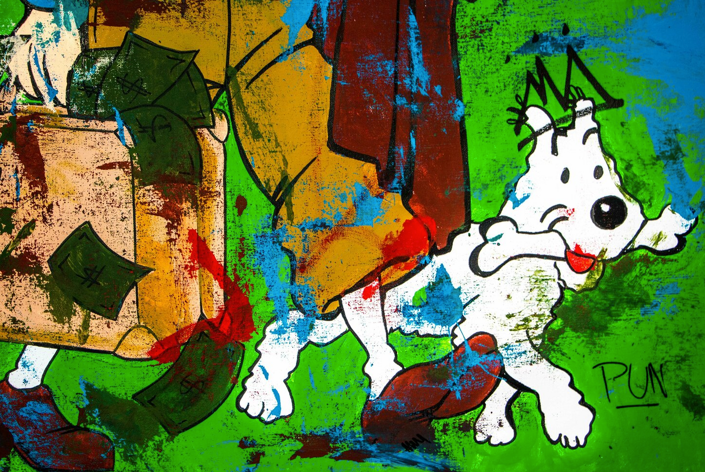 Tin Tin The Man of the Year Forbes Magazine Series