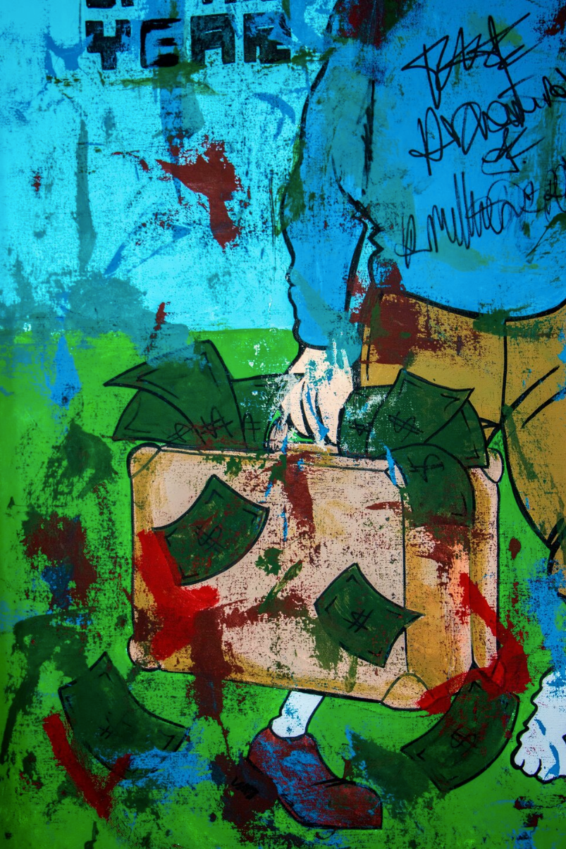 Tin Tin The Man of the Year Forbes Magazine Series