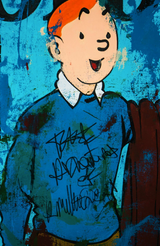 Tin Tin The Man of the Year Forbes Magazine Series