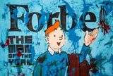 Tin Tin The Man of the Year Forbes Magazine Series