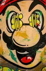 i see only money flow ft. Mario Bros