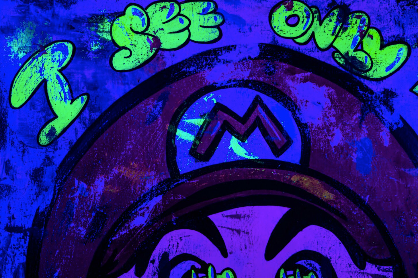 i see only money flow ft. Mario Bros