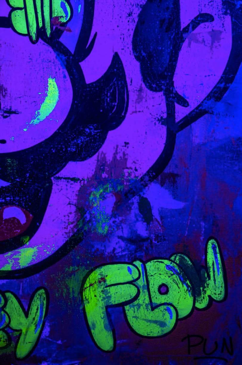 i see only money flow ft. Mario Bros