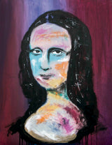 Mona Lisa Portrait N*2
