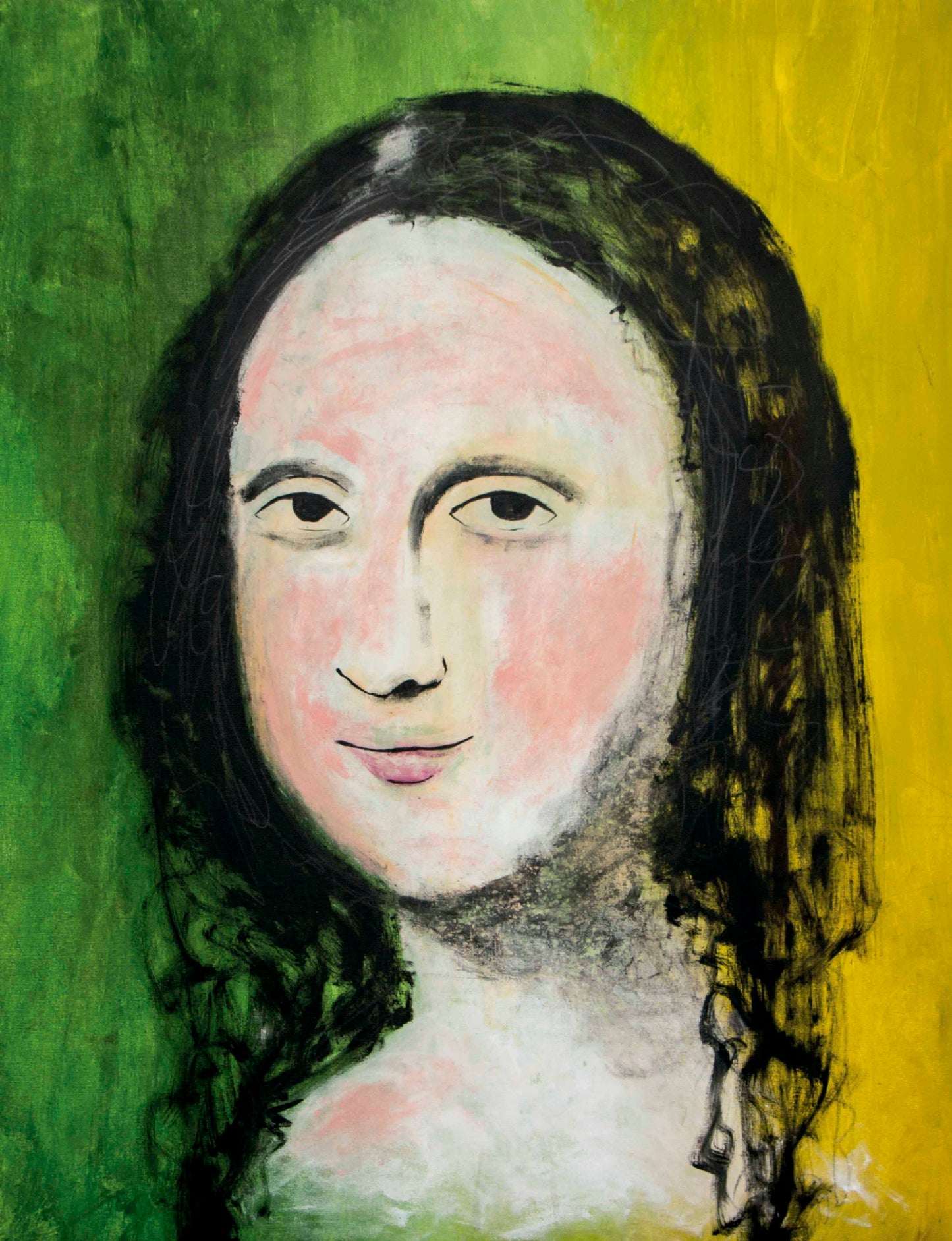La Mona Lisa