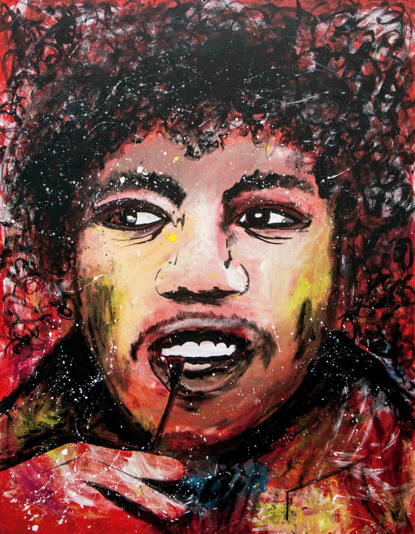 Bob Marley - Pop Art