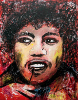 Bob Marley - Pop Art