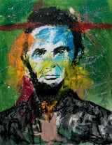 President Abraham Lincoln