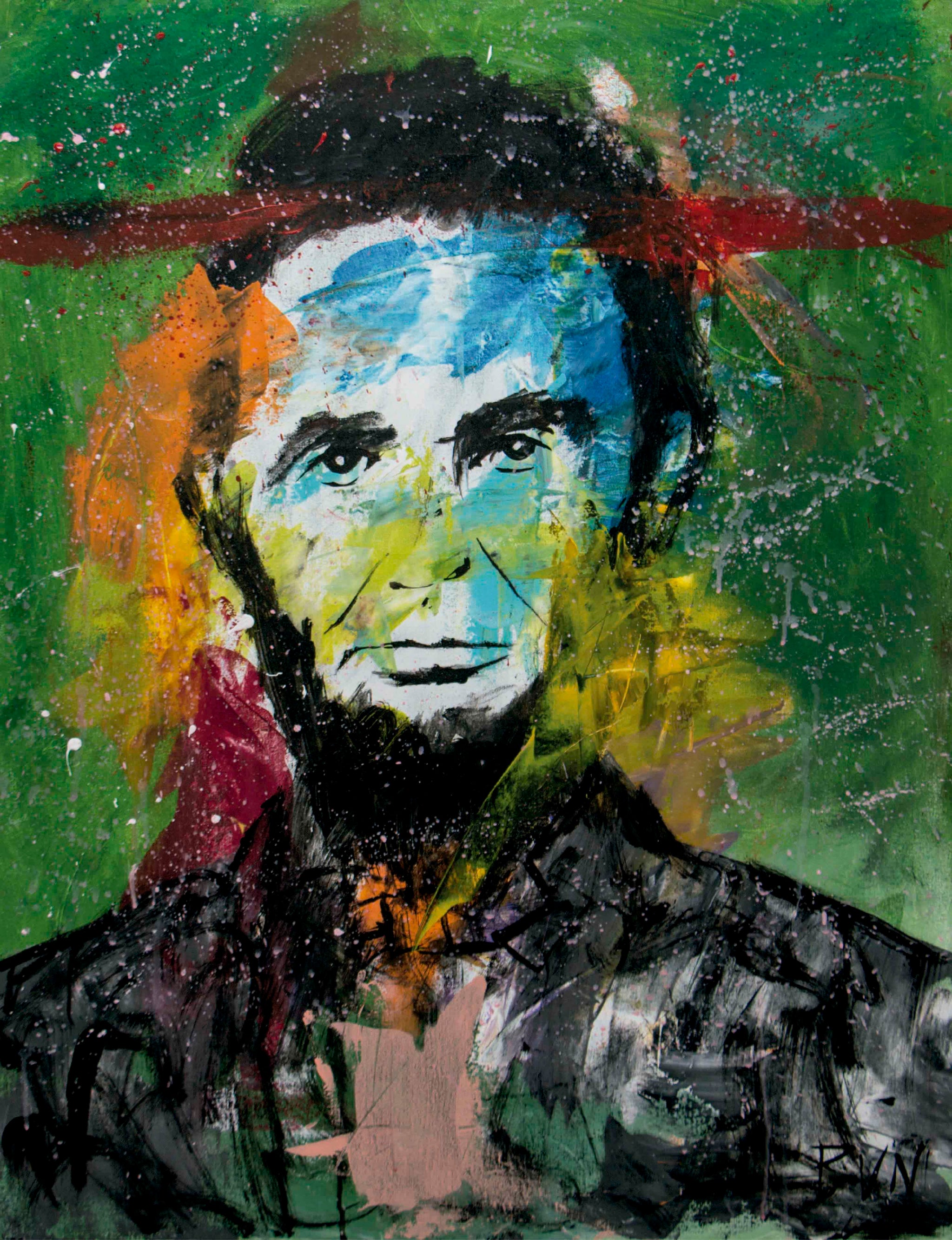 President Abraham Lincoln